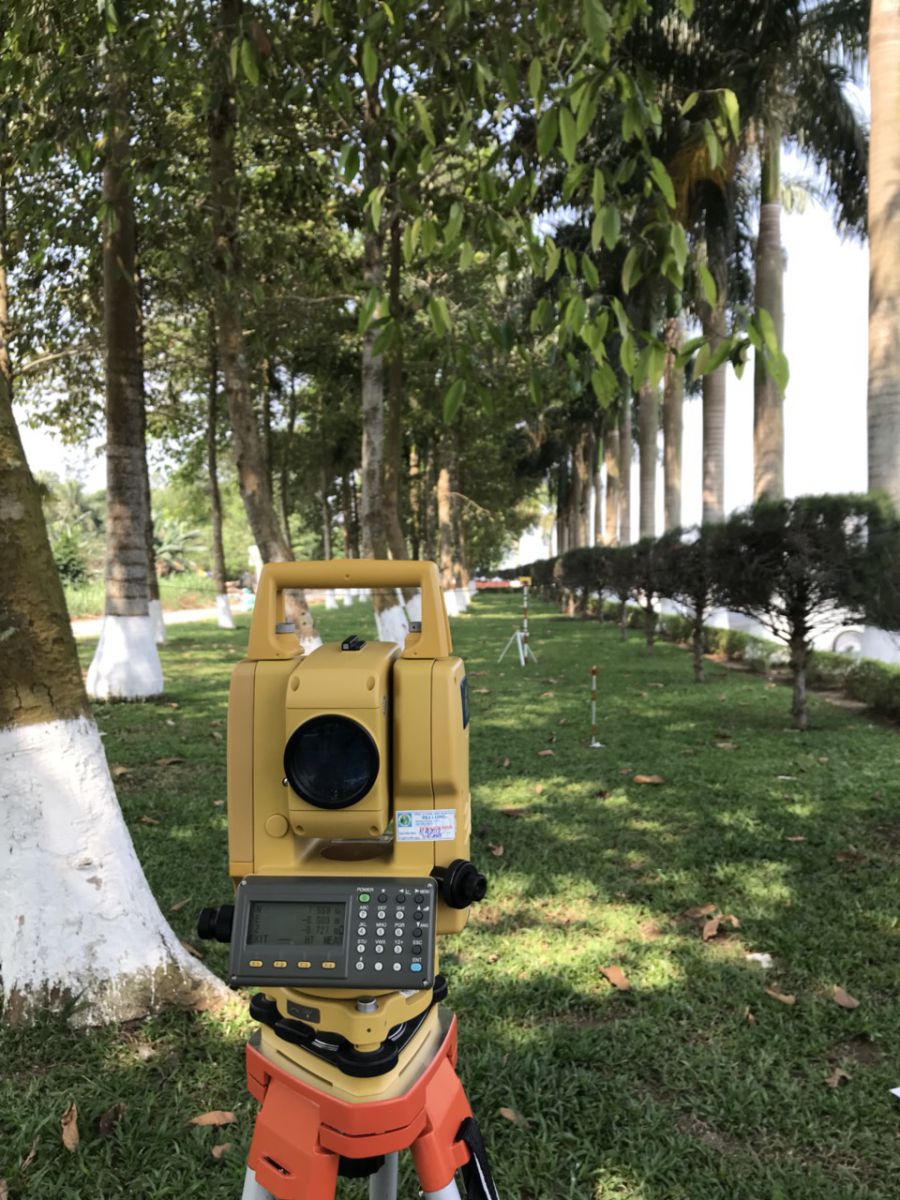 CHO THUE TOPCON 235N